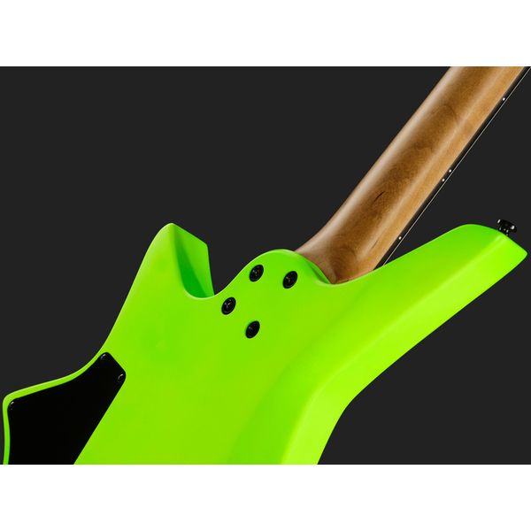 Hils HZ7 Satin Neon Green