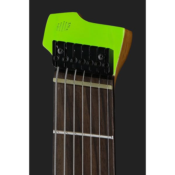 Hils HZ7 Satin Neon Green