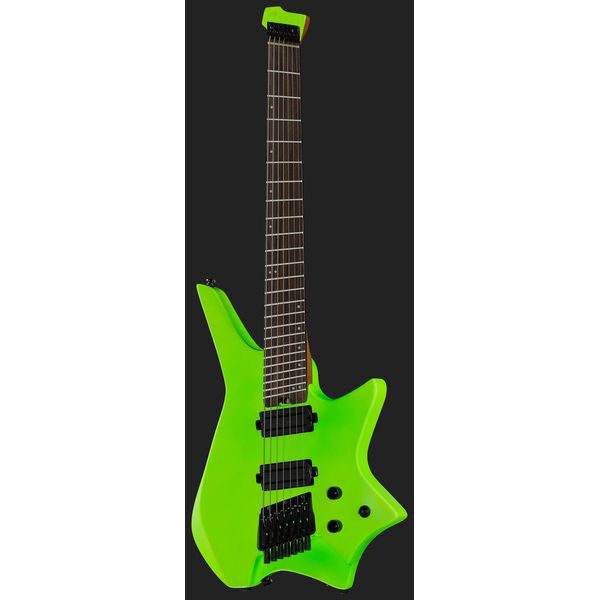 Hils HZ7 Satin Neon Green