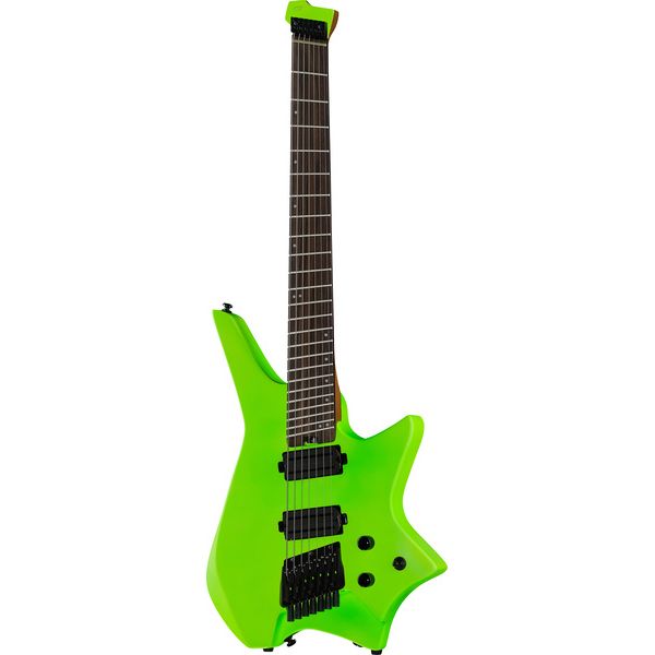 Hils HZ7 Satin Neon Green