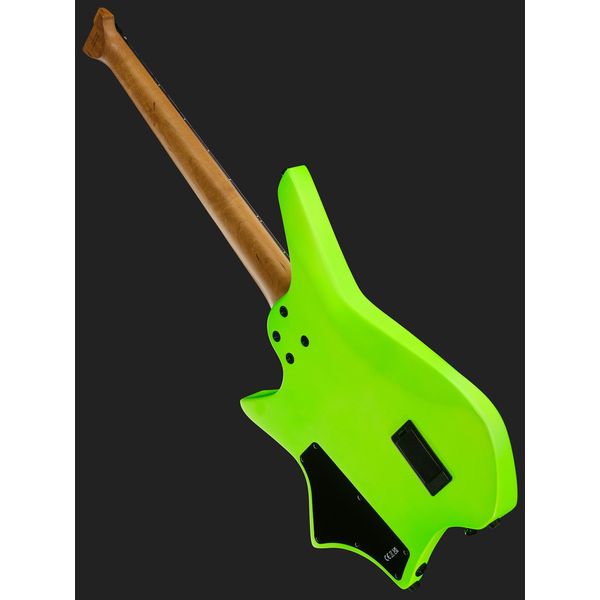 Hils HZ7 Satin Neon Green