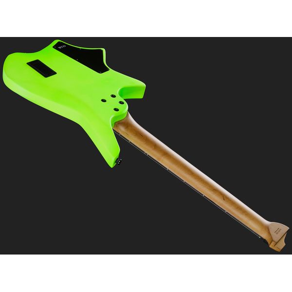 Hils HZ7 Satin Neon Green