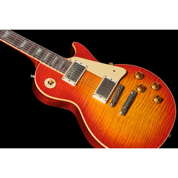 Gibson Les Paul 59 Washed Ch VOS #2