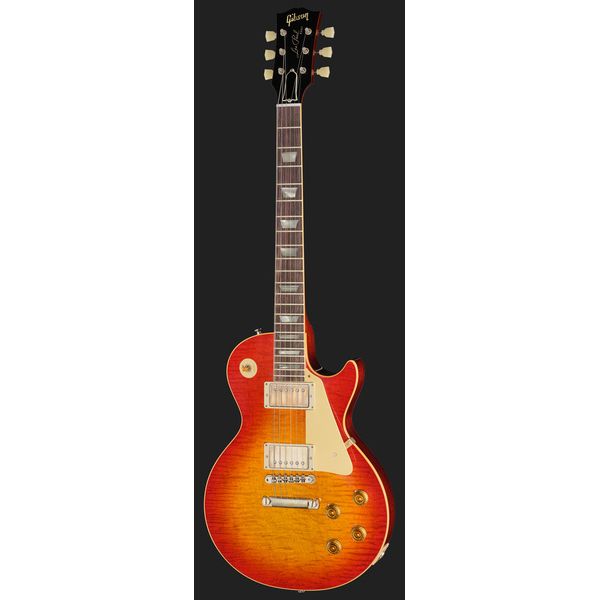 Gibson Les Paul 59 Washed Ch VOS #2