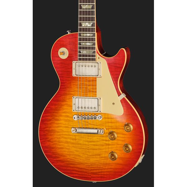 Gibson Les Paul 59 Washed Ch VOS #3