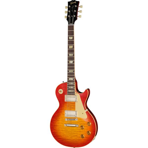 Gibson Les Paul 59 Washed Ch VOS #3