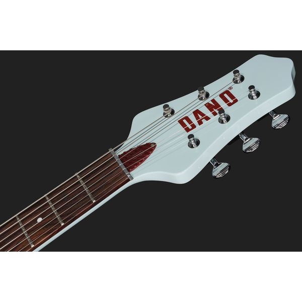 Danelectro Dan O. Cool Aqua