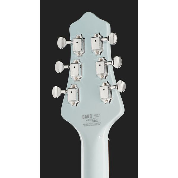 Danelectro Dan O. Cool Aqua