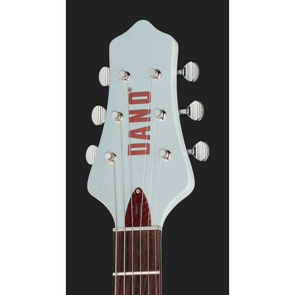 Danelectro Dan O. Cool Aqua
