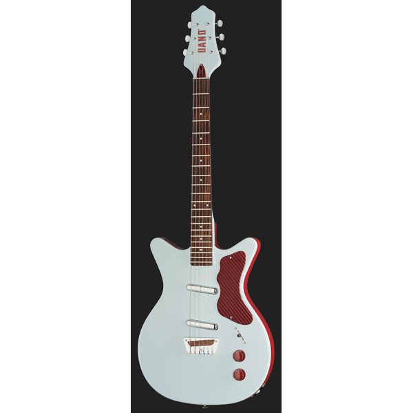 Danelectro Dan O. Cool Aqua