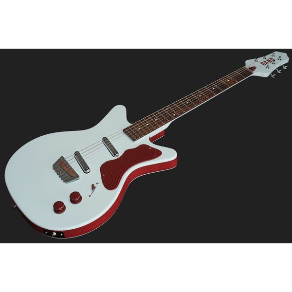 Danelectro Dan O. Cool Aqua