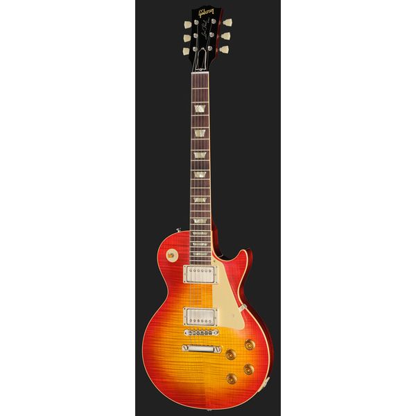 Gibson Les Paul 59 Washed Ch VOS #4