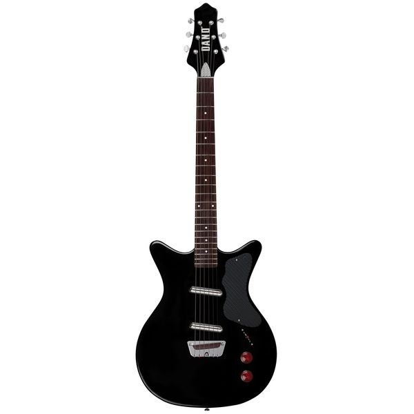 Danelectro Dan O. Cool Black