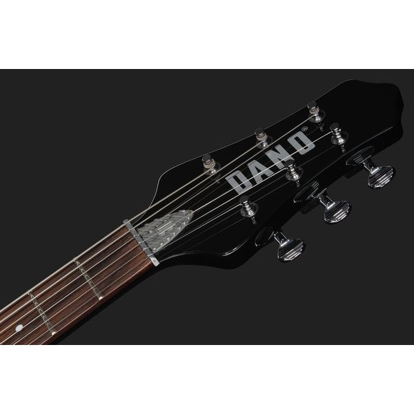 Danelectro Dan O. Cool Black