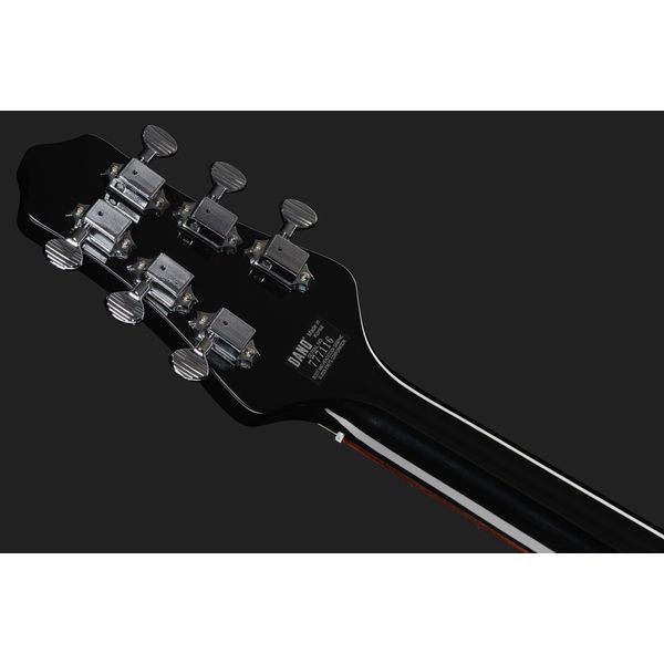 Danelectro Dan O. Cool Black