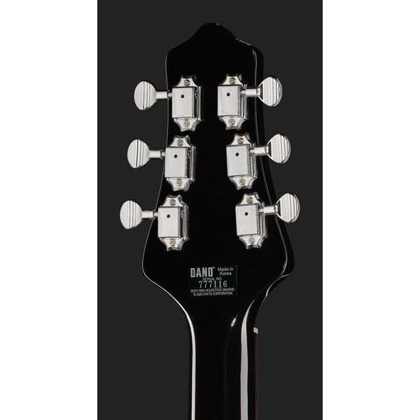 Danelectro Dan O. Cool Black