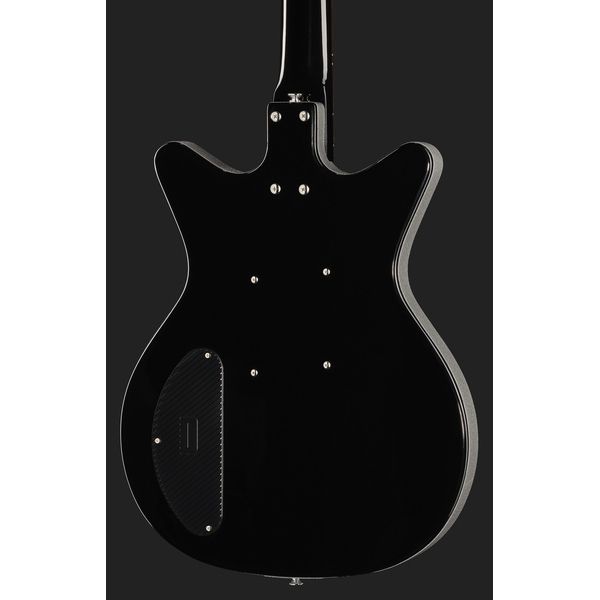 Danelectro Dan O. Cool Black