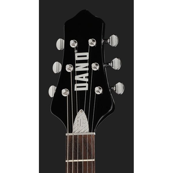 Danelectro Dan O. Cool Black