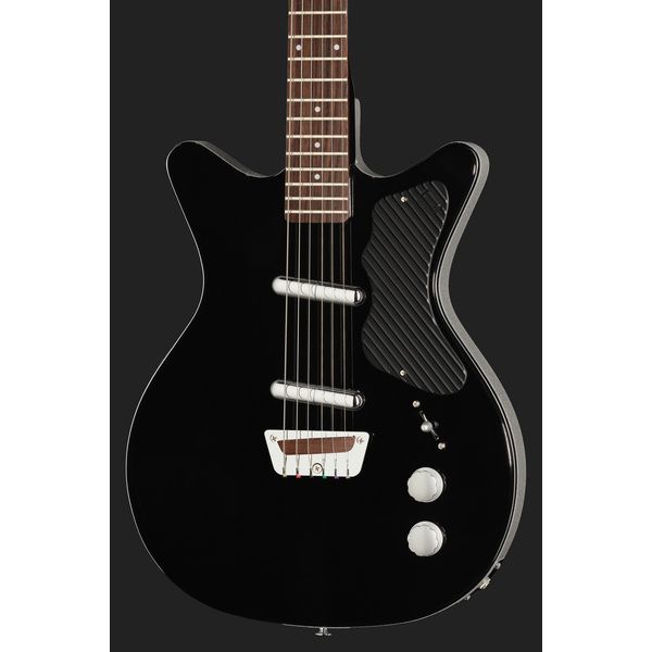 Danelectro Dan O. Cool Black