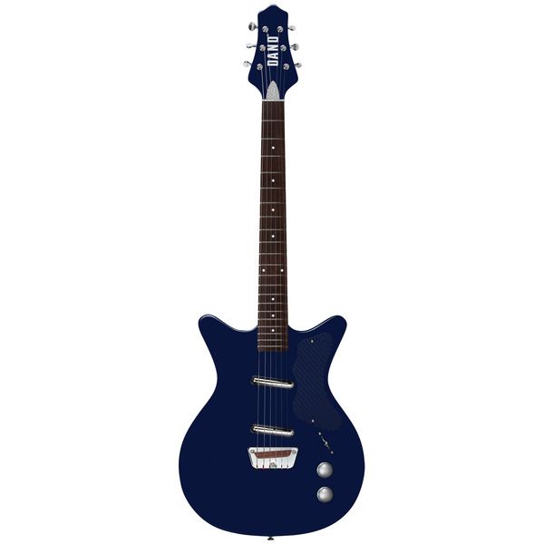 Danelectro Dan O. Cool Blue