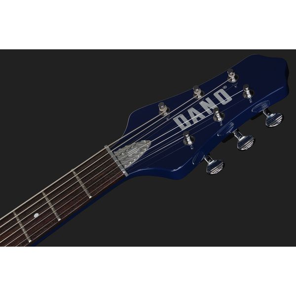 Danelectro Dan O. Cool Blue