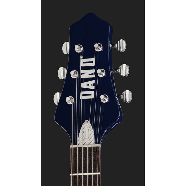 Danelectro Dan O. Cool Blue