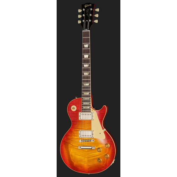 Gibson Les Paul 59 Washed Ch VOS #5