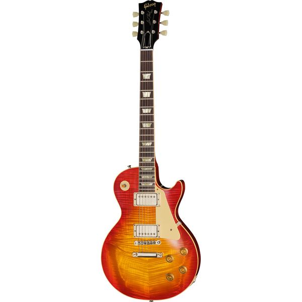 Gibson Les Paul 59 Washed Ch VOS #5