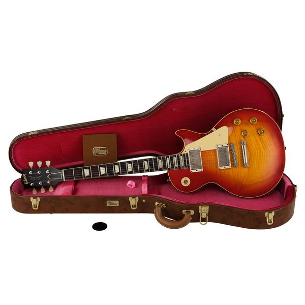 Gibson Les Paul 59 Washed Ch VOS #5