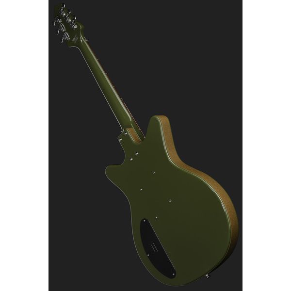 Danelectro Dan O. Cool Green