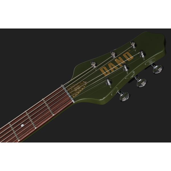Danelectro Dan O. Cool Green