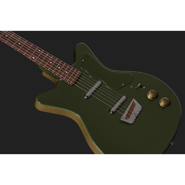 Danelectro Dan O. Cool Green