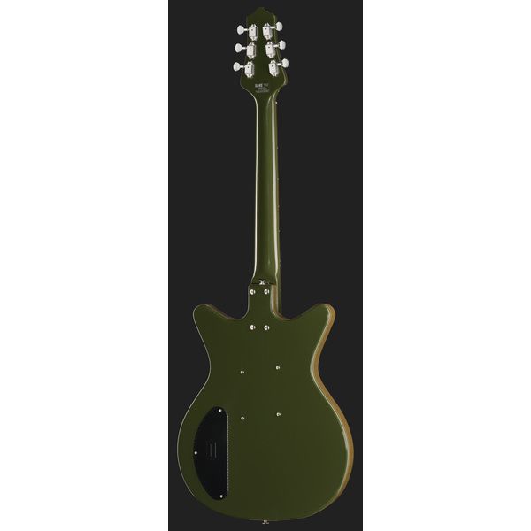 Danelectro Dan O. Cool Green