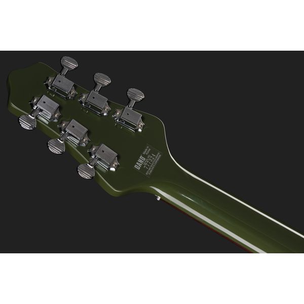 Danelectro Dan O. Cool Green