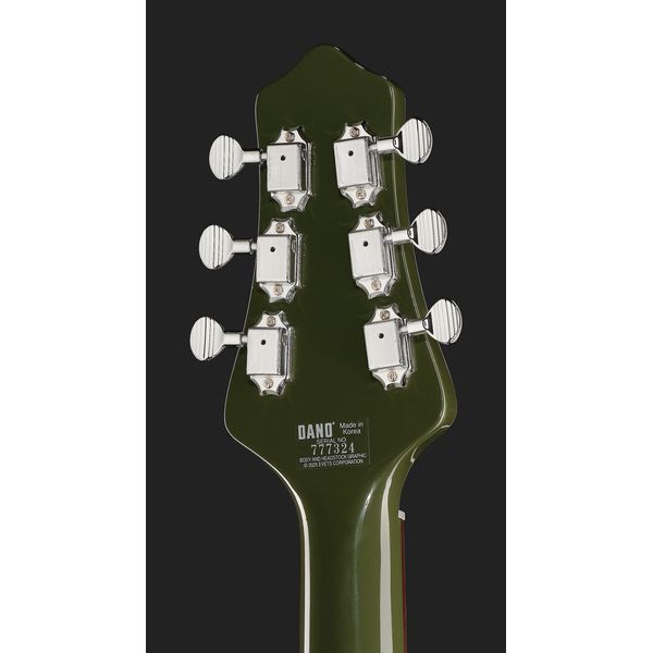 Danelectro Dan O. Cool Green