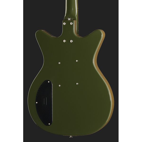 Danelectro Dan O. Cool Green