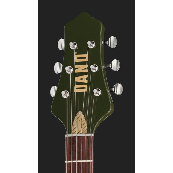 Danelectro Dan O. Cool Green