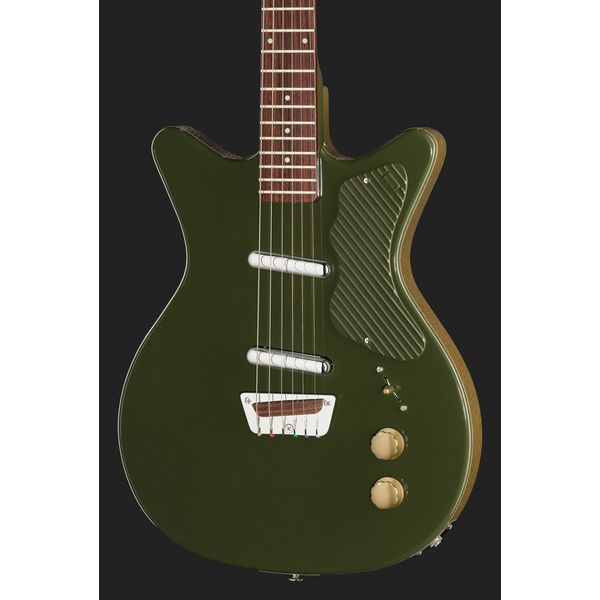 Danelectro Dan O. Cool Green