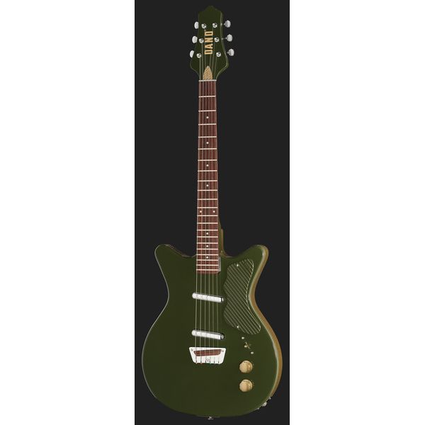Danelectro Dan O. Cool Green