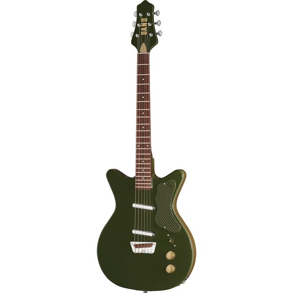 Danelectro Dan O. Cool Green