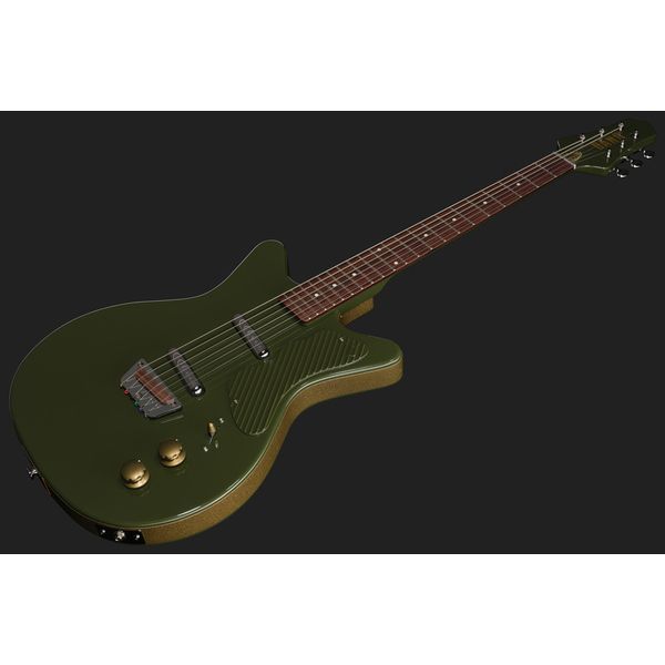 Danelectro Dan O. Cool Green