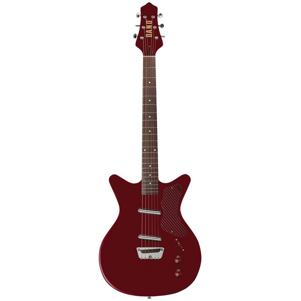 Danelectro Dan O. Cool Maroon