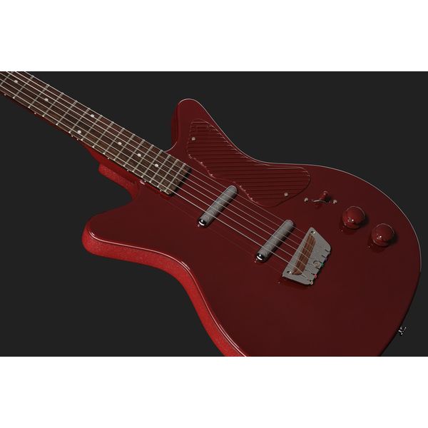 Danelectro Dan O. Cool Maroon