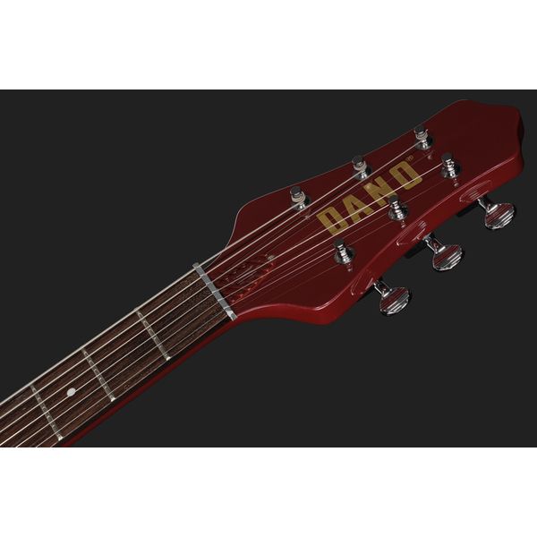 Danelectro Dan O. Cool Maroon