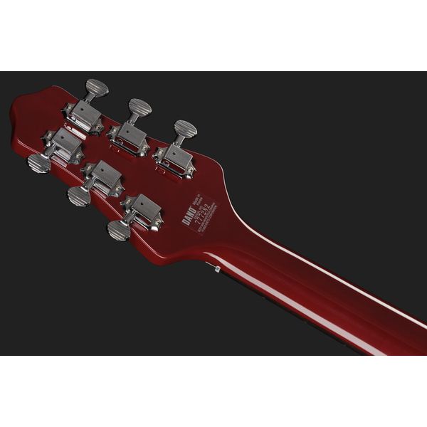 Danelectro Dan O. Cool Maroon
