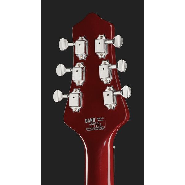 Danelectro Dan O. Cool Maroon