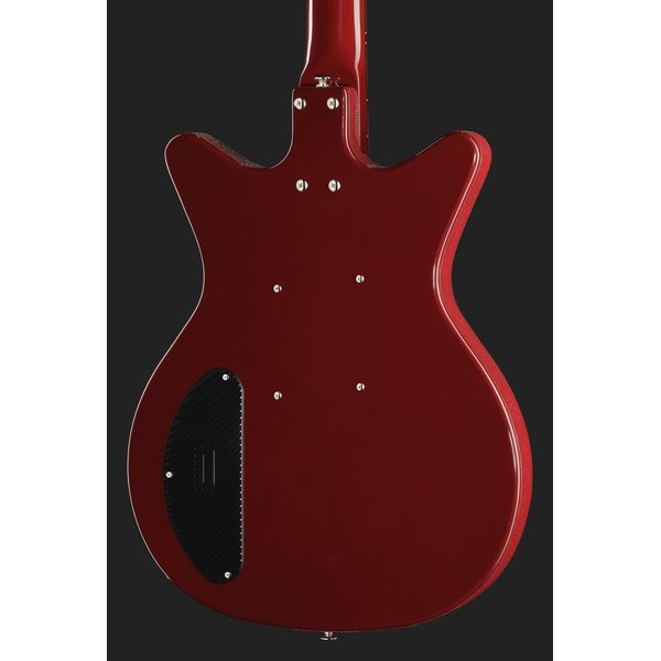 Danelectro Dan O. Cool Maroon