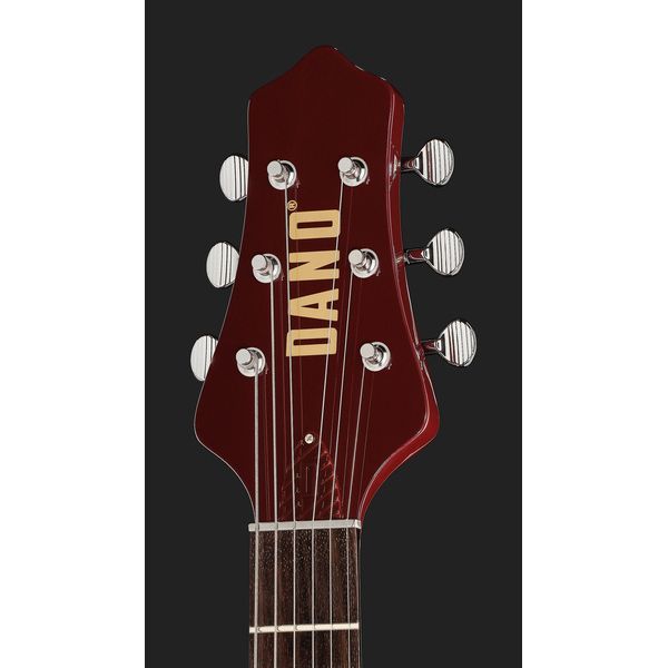 Danelectro Dan O. Cool Maroon