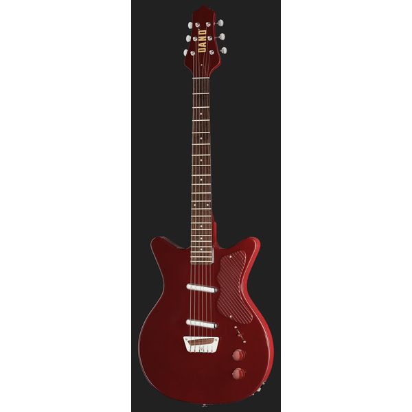 Danelectro Dan O. Cool Maroon