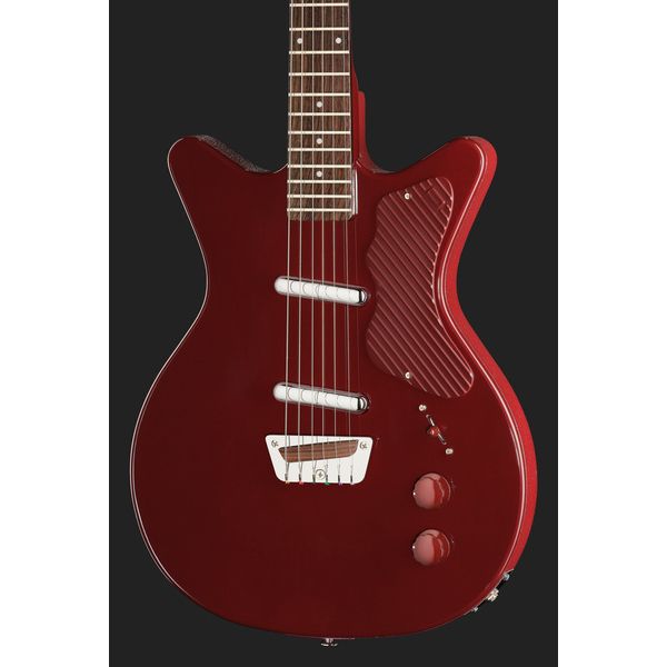 Danelectro Dan O. Cool Maroon